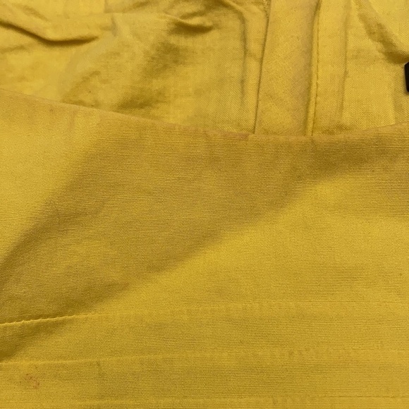 Hugo Boss Digima Yellow Dress - Picture 11 of 11